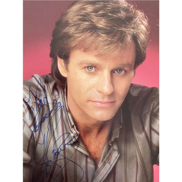 General Hospital Tristan Rogers signed photo
