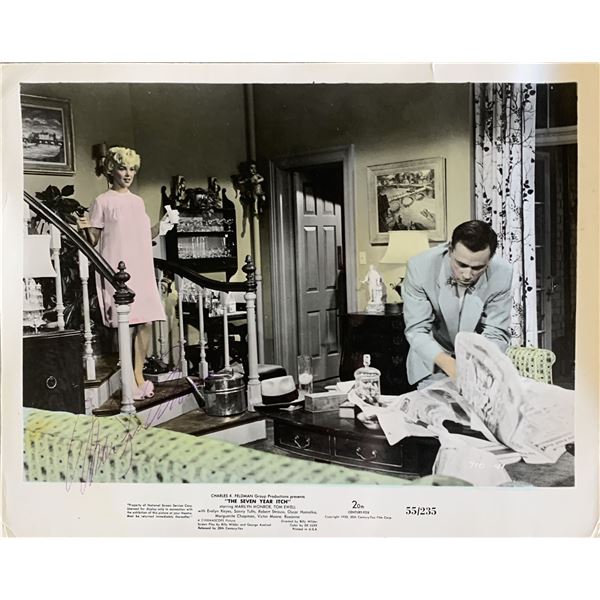 Marilyn Monroe signed photo. GFA Authenticated