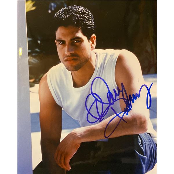 Adam Rodriguez signed photo