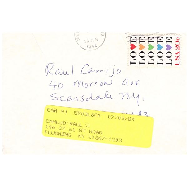 Monty Python Kevin Kline signed A Fish Called Wanda photo