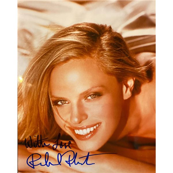 Rachel Roberts signed photo