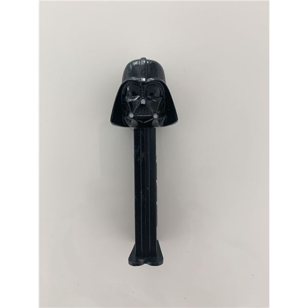 Star Wars Darth Vader original vintage Pez candy dispenser