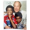 Image 1 : Diff'rent Strokes cast signed photo
