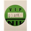 Image 1 : Nine Inch Nails VIP Backstage Pass