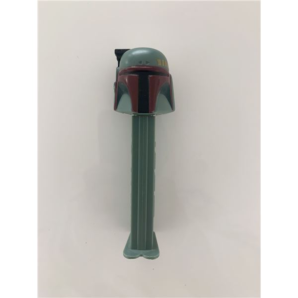 Star Wars Boba Fett original vintage Pez candy dispenser