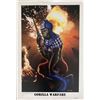 Image 1 : Gorilla Warfare unsigned poster