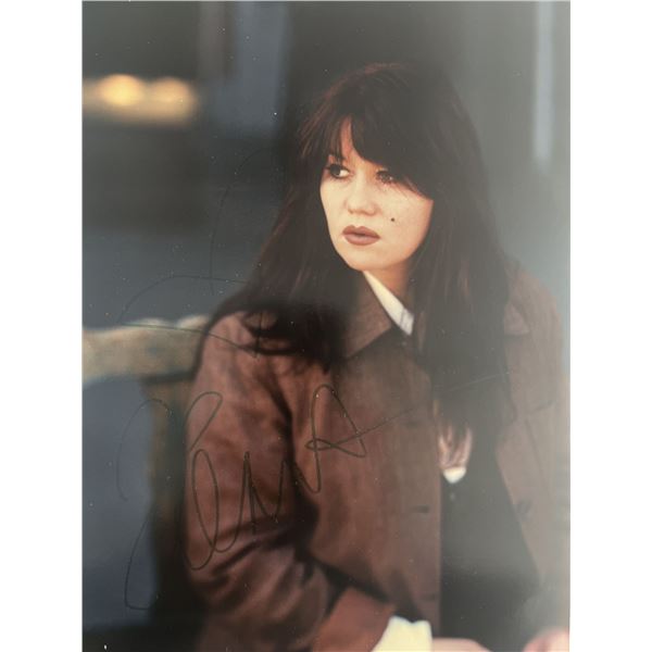 Jann Arden signed photo