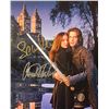 Image 1 : Prince Charming Christina Applegate and Sean McGuire signed movie photo