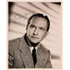 Image 1 : Fredric March signed portrait photo