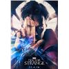Image 1 : Doctor Strange Benedict Cumberbatch signed movie photo