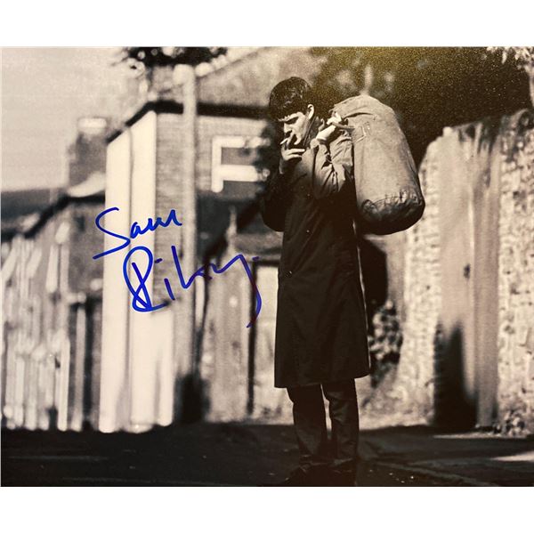 Sam Riley signed photo