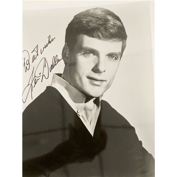 Kier Dullea signed photo