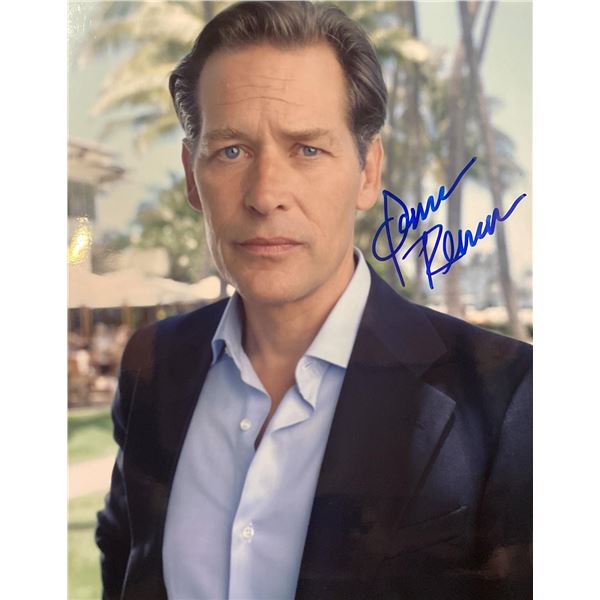 James Remar signed photo