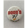 Image 1 : Doob's 87 radio station vintage pin