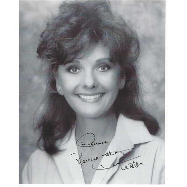 Gilligan's Island Dawn Wells signed Maryanne  photo