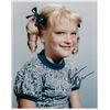 Image 1 : The Brady Bunch Susan Olsen signed photo