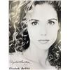 Image 1 : Saved by the Bell Elizabeth Berkley signed photo
