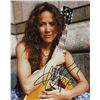 Image 1 : Sheryl Crow signed photo. GFA Authenticated