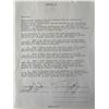 Image 1 : Trini Lopez signed contract