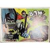 Image 1 : Adam West Batman signed 1966 trading card
