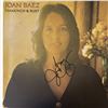 Image 1 : Joan Baez Diamonds & Rust signed album