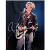 Image 1 : David Bowie signed photo