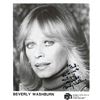Image 1 : Beverly Washburn signed photo