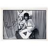 Image 1 : Ronnie Wood signed promo photo