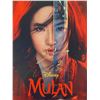 Image 1 : Disney Mulan signed movie photo