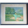 Image 1 : Dink, The Little Dinosaur Framed Animation Cel
