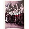 Image 1 : Guardians of The Galaxy cast signed photo