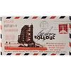 Image 1 : Bill Pogue Signed Saturn V First Day Cover