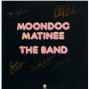 Image 1 : The Band signed Moondog Matinee Sky album
