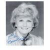 Image 1 : Leave It To Beaver Barbara Billingsley signed photo