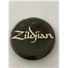 Image 1 : Zildjian, is a musical instrument manufacturer vintage pin