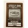 Image 1 : Steely Dan Tour 2013 Mood Swing: 8 Miles to Pancake Day Backstage Pass