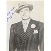 Image 1 : Zorro George J. Lewis signed photo