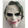 Image 1 : Joker mask signed by Heath Ledger