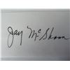 Image 1 : Jay McShann original signature