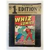 Image 1 : Famous 1st Edition Whiz Comics #1 Limited Collectors Golden Mint Series