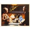 Image 1 : Psycho Ann Heche and Vince Vaughn signed movie photo