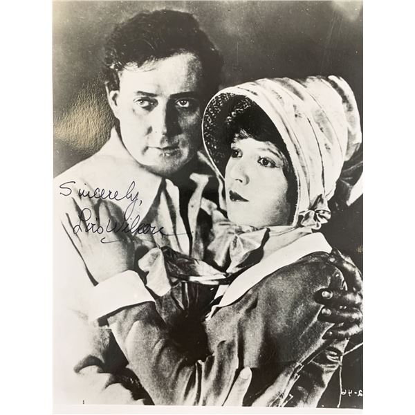 Al-Anon Founder Lois Wilson signed photo