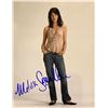 Image 1 : Melissa Sagemiller signed photo