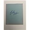 Image 1 : Blinky Williams original signature