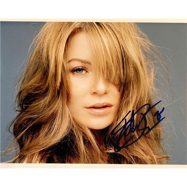 Ellen Pompeo signed photo