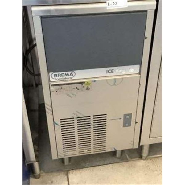 Machine à glace, de comptoir, "Brema"