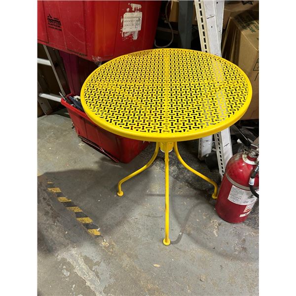 table rond