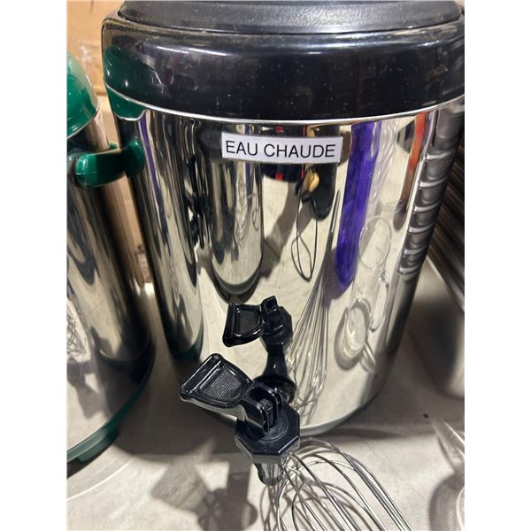 thermos en acier inoxydable "Jin Shin