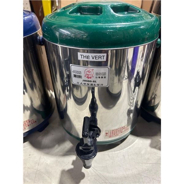 thermos en acier inoxydable "Jin Shin