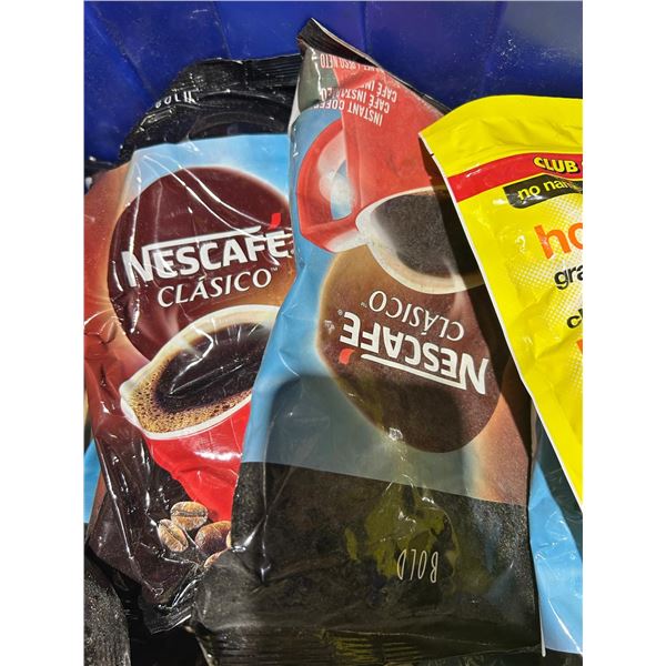 10 sac nescafe